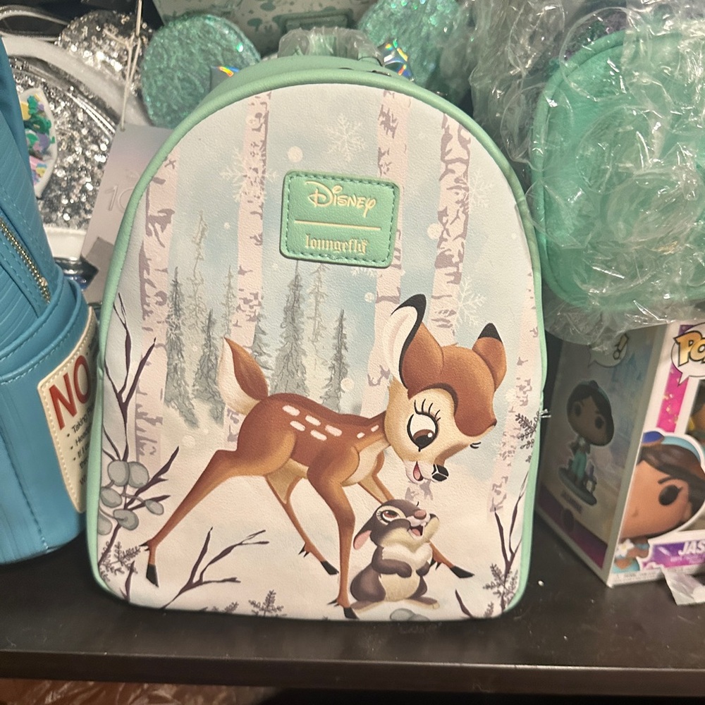 Bambi Loungefly